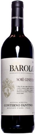 CONTERNO FANTINO SORI GINESTRA