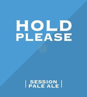 Start Line Brewing Co Hold Please Session Pale Ale