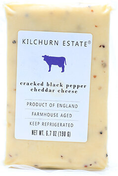 Jansal Valley Kilchurn Estate Black Pepper Cheddar