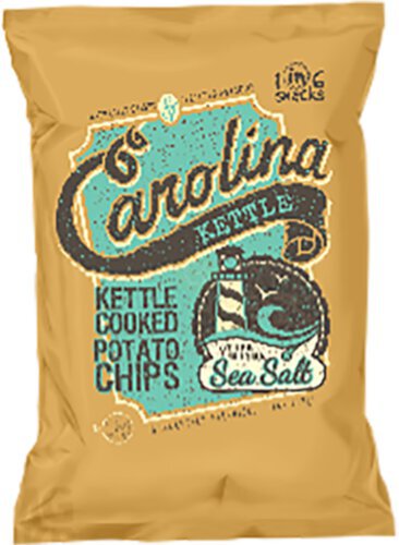 Carolina Kettle Chips Outer Banks Sea Salt