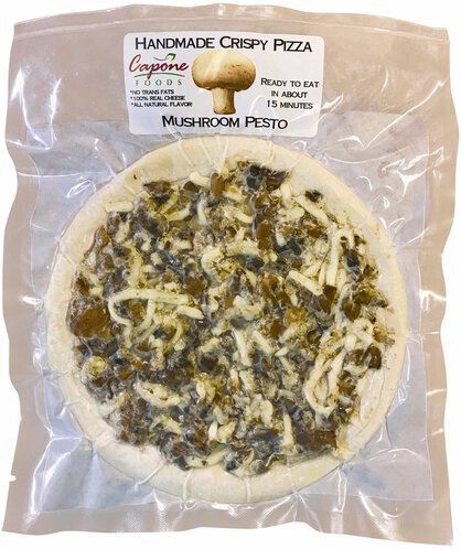 Capone Foods Mushroom Pesto, 9 0z