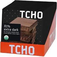 Tcho 81 Extra Dark