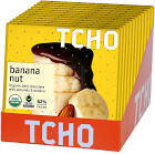 Tcho Dark Chocolate Banana Nut