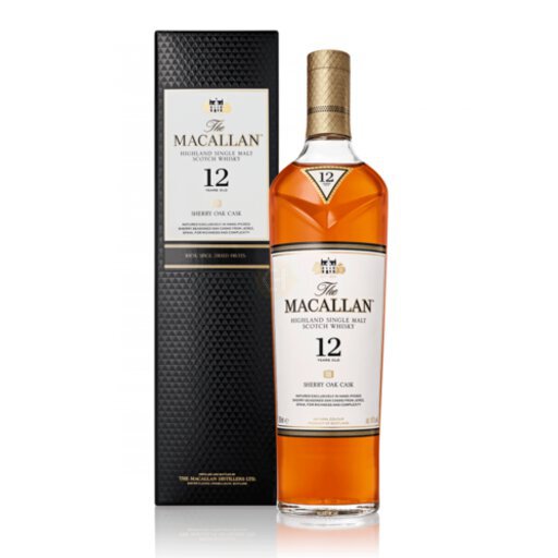 Macallan 12 Year Single Malt - Wine, Beer & Spirits Store