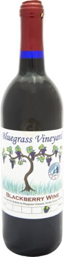 Bluegrass Vineyard Blackberry
