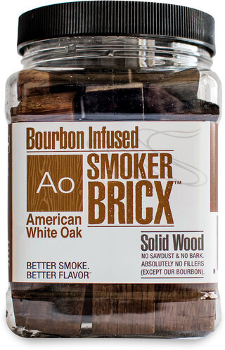 Cleveland Brbn Infused SmokerBricx