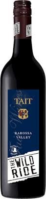 Tait Wines Barossa Valley The Wild Ride
