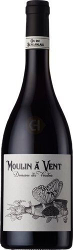 Domaine Des Foudres Moulin A Vent