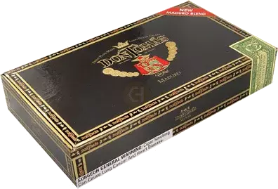 DON TOMAS ROBUSTO MADURO