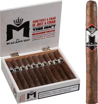 Macanudo M Corona Coffee Flavored Cigar