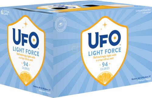 Harpoon Ufo Light Force