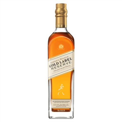 Johnnie Walker Gold Label Reserve Blended Scotch Whisky 200ML