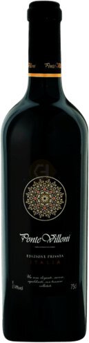 Ponte Villoni Vino Rosso
