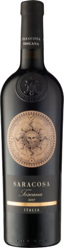 Saracosa Rossi Di Toscana Italian Red Wine