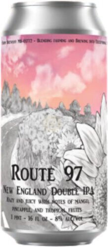 Brookeville Beer Farm Route 97