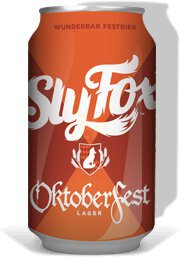 Sly Fox Oktoberfest