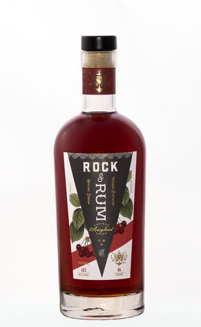 Lyon Rock & Rum 750ml