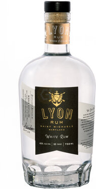 Lyon White Rum 750ml