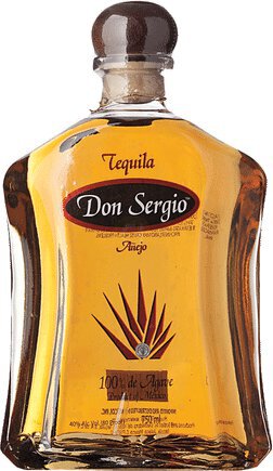 Don Sergio Anejo Tequila