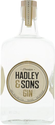 Hadley & Sons Gin