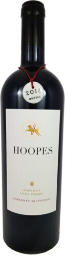 Hoopes Napa Valley Cabernet Sauvignon
