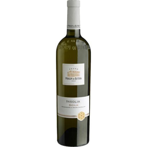 Feudo Zirtari Inzolia Chardonnay Terre Siciliane - Buy Rite Wine