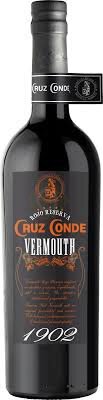 Cruz Conde Vermouth Rojo Rsv