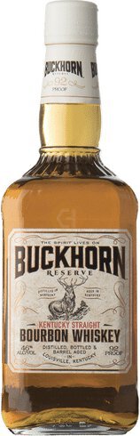 Buckhorn Reserve Bourbon