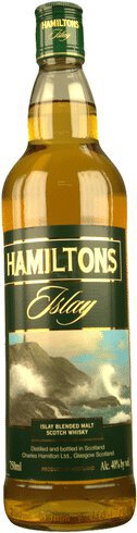 Hamiltons Islay Blended Malt Scotch