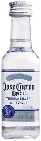 Jose Cuervo Silver Tequila