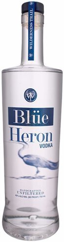 Blue Heron Craft Vodka