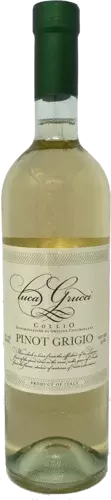 Luca Grucci - Pinot Grigio