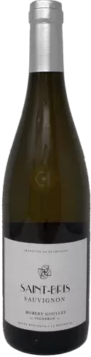 Robert Goulley Sauvignon Saint Bris