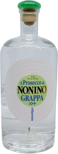 Nonino Grappa Prosecco