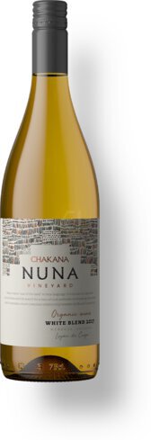Nuna White Blend