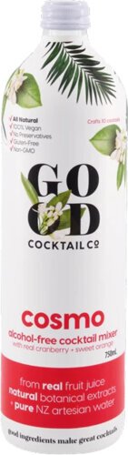 Good Cocktails Cosmo Mix