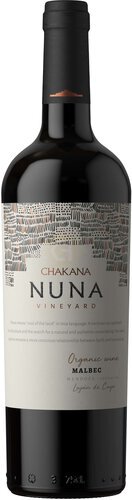 Nuna Malbec Reserve