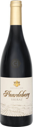 Babylons Peak Paardeberg Shiraz