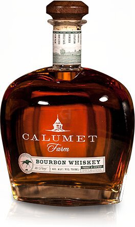 Calumet Farm Single Barrel Bourbon