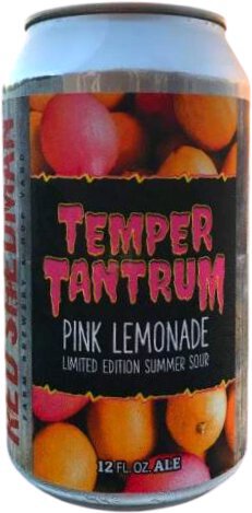 Red Shedman Temper Tantrum Pink Lemonade