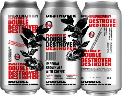 Oliver Brewing Double Destroyer