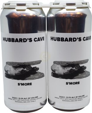 Hubbards Cave S'more Imperial stout