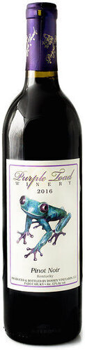 Purple Toad Pinot Noir