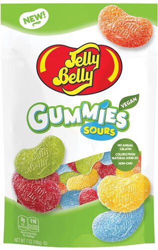 Jelly Belly Sour Gummies