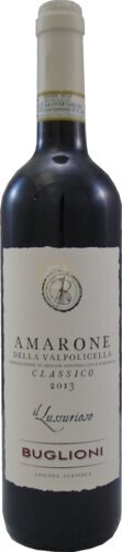 Buglioni Amarone Della Valpolicella Classico