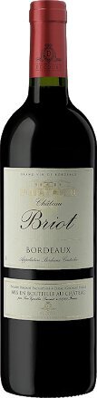 Chateau Briot Rouge Bordeaux Reserve
