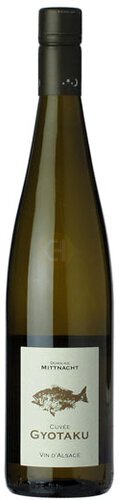 Domaine Mittnacht Freres Pinot Blanc Gyotaku