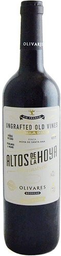 Olivares Altos De La Hoya Monastrell