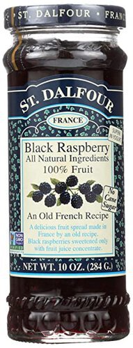 Saint Dalfour Black Raspberry