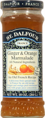Saint Dalfour Ginger Orange